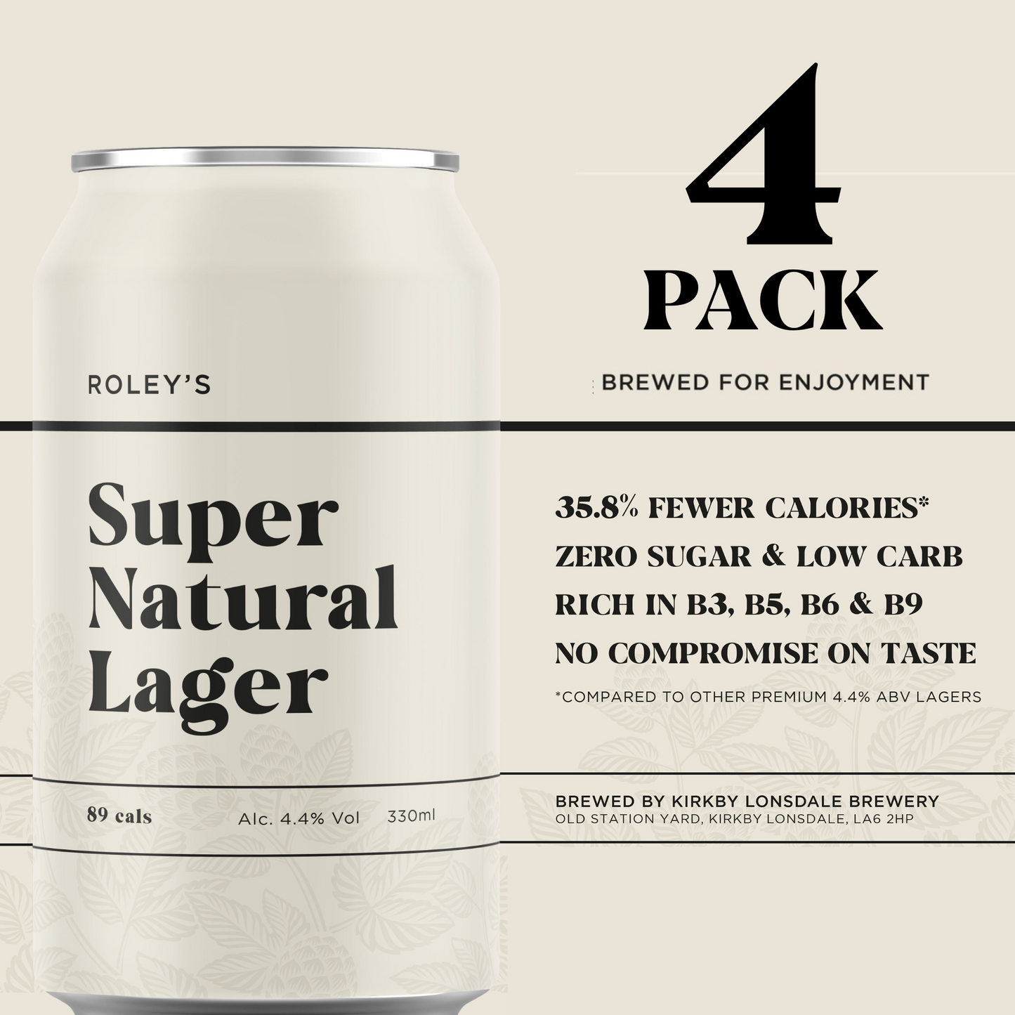 The Mini - 4Pack