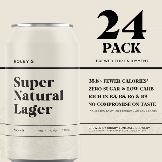 The Case - 24Pack
