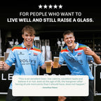 ROLEY's Super Natural Lager