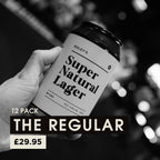 ROLEY's Super Natural Lager