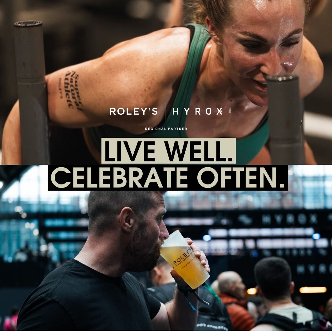 ROLEY's Super Natural Lager